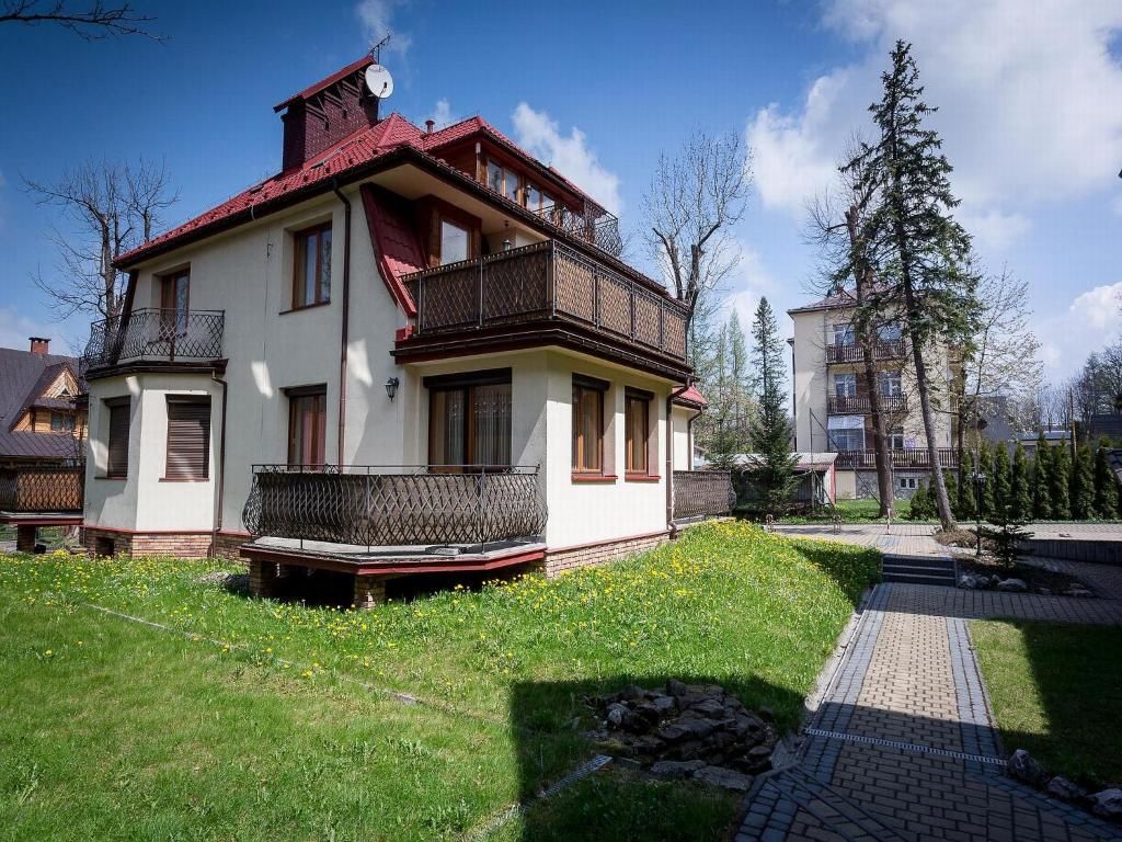 Апартаменты Apartamenty Tatry Закопане